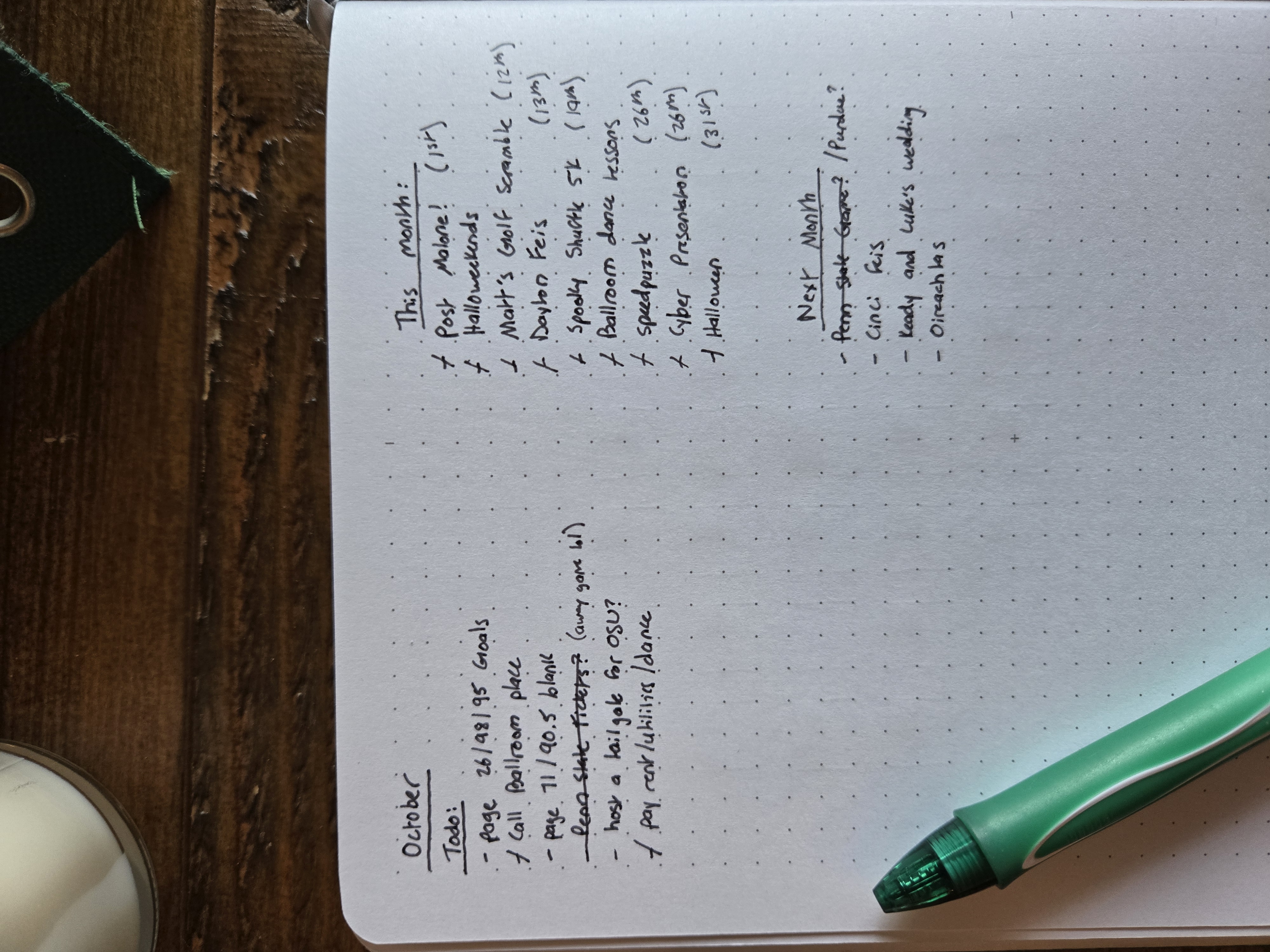 Best Bullet Journal Layouts to get Things Done